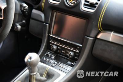 2016 Porsche Cayman GT4 - zdjęcie 26 z 46 - miniatura