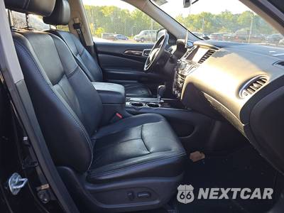 2014 Nissan Pathfinder SL - zdjęcie 8 z 34 - miniatura
