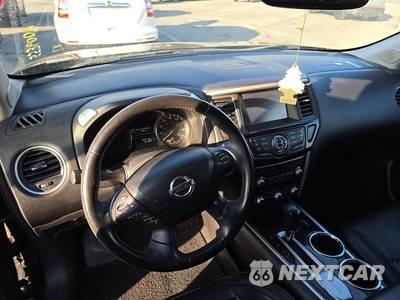 2014 Nissan Pathfinder SL - zdjęcie 11 z 34 - miniatura