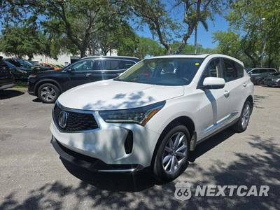 2023 Acura RDX - zdjęcie 1 z 9 - miniatura