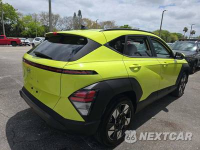 2024 Hyundai Kona SEL - zdjęcie 2 z 9 - miniatura