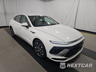 2025 Hyundai Sonata SEL - zdjęcie 3 z 26 - miniatura