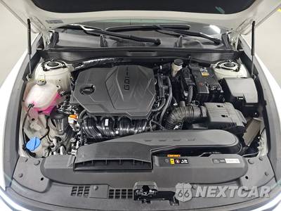2025 Hyundai Sonata SEL - zdjęcie 15 z 26 - miniatura