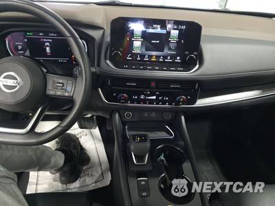 2021 Nissan Rogue Platinum - zdjęcie 11 z 18 - miniatura