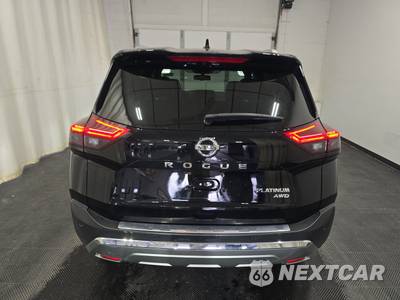 2021 Nissan Rogue Platinum - zdjęcie 5 z 18 - miniatura