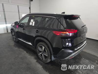 2021 Nissan Rogue Platinum - zdjęcie 6 z 18 - miniatura