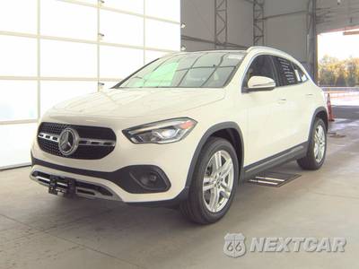 2021 Mercedes-Benz GLA 250 4MATIC - zdjęcie 1 z 21 - miniatura