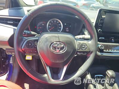 2021 Toyota Corolla SE Sedan - zdjęcie 10 z 18 - miniatura
