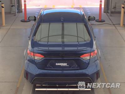 2021 Toyota Corolla SE Sedan - zdjęcie 5 z 18 - miniatura