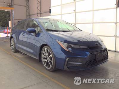2021 Toyota Corolla SE Sedan - zdjęcie 3 z 18 - miniatura