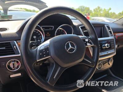 2013 Mercedes-Benz ML 350 - zdjęcie 10 z 25 - miniatura