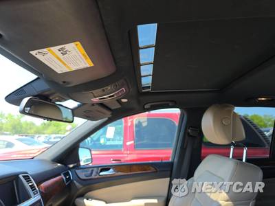 2013 Mercedes-Benz ML 350 - zdjęcie 14 z 25 - miniatura