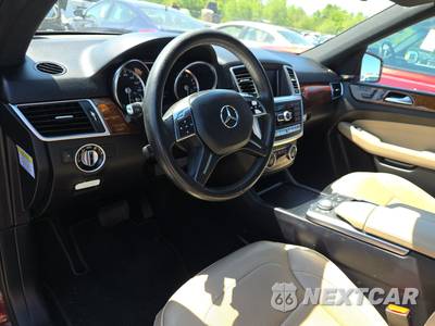 2013 Mercedes-Benz ML 350 - zdjęcie 11 z 25 - miniatura
