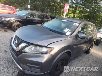 2017 Nissan Rogue S - zdjęcie 2 z 15 - miniatura