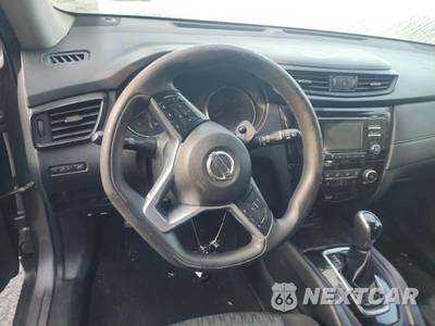 2017 Nissan Rogue S - zdjęcie 9 z 15 - miniatura