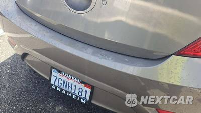 2014 Hyundai Accent GS Hatchback - zdjęcie 11 z 18 - miniatura