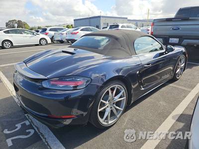 2017 Porsche 718 Boxster S - zdjęcie 14 z 22 - miniatura
