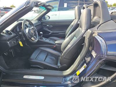 2017 Porsche 718 Boxster S - zdjęcie 7 z 22 - miniatura