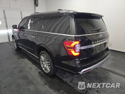 2022 Ford Expedition MAX Platinum - zdjęcie 6 z 28 - miniatura