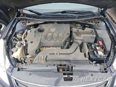 2010 Nissan Altima 2.5 S Sedan - zdjęcie 15 z 34 - miniatura