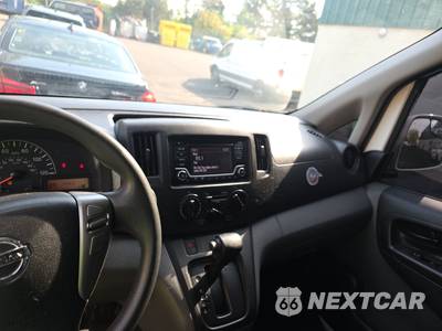 2019 Nissan NV200 Compact Cargo SV 115.2" WB - zdjęcie 11 z 36 - miniatura