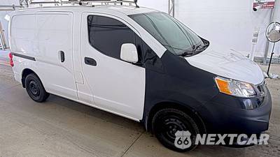 2019 Nissan NV200 Compact Cargo SV 115.2" WB - zdjęcie 3 z 36 - miniatura