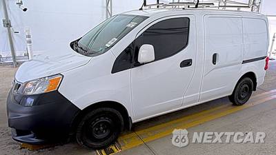 2019 Nissan NV200 Compact Cargo SV 115.2" WB