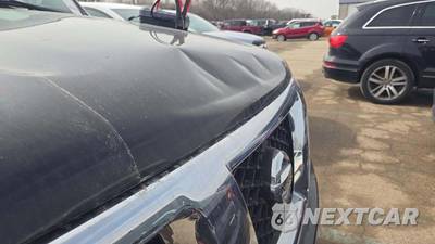 2016 Nissan NV3500 HD Passenger SL 146.1" WB - zdjęcie 28 z 30 - miniatura
