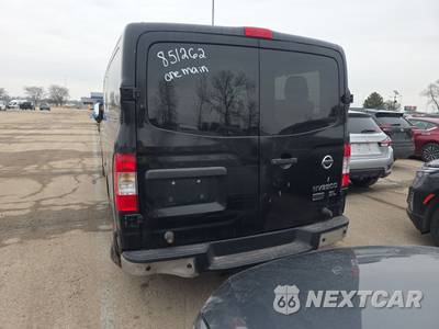 2016 Nissan NV3500 HD Passenger SL 146.1" WB - zdjęcie 5 z 30 - miniatura