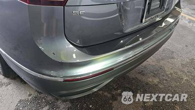 2023 Volkswagen Tiguan SE - zdjęcie 21 z 22 - miniatura