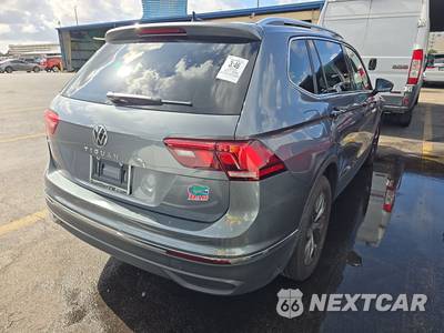 2023 Volkswagen Tiguan SE - zdjęcie 4 z 22 - miniatura