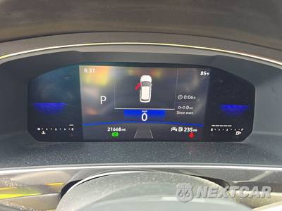 2023 Volkswagen Tiguan SE - zdjęcie 12 z 22 - miniatura