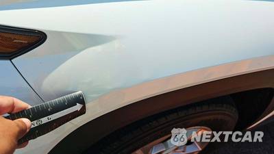 2022 Hyundai Tucson SEL - zdjęcie 34 z 36 - miniatura