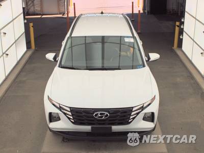 2022 Hyundai Tucson SEL - zdjęcie 2 z 36 - miniatura