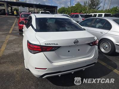 2023 Nissan Sentra SV - zdjęcie 5 z 27 - miniatura