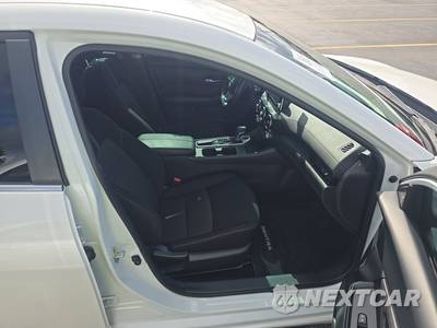 2023 Nissan Sentra SV - zdjęcie 8 z 27 - miniatura