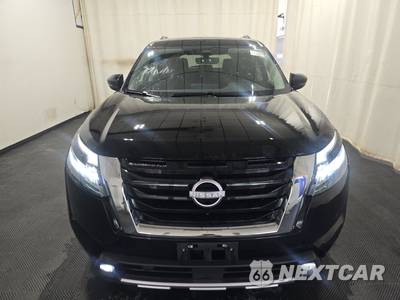 2024 Nissan Pathfinder SV - zdjęcie 2 z 33 - miniatura