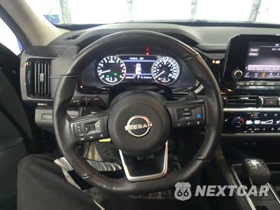 2024 Nissan Pathfinder SV - zdjęcie 10 z 33 - miniatura