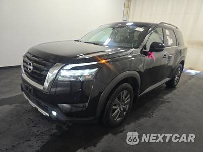 2024 Nissan Pathfinder SV - zdjęcie 1 z 33 - miniatura