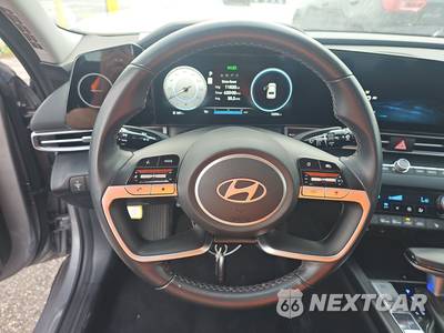 2024 Hyundai Elantra SEL - zdjęcie 16 z 28 - miniatura
