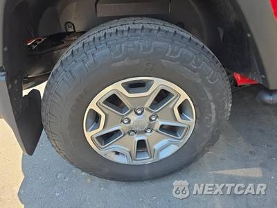 2014 Jeep Wrangler Rubicon - zdjęcie 10 z 25 - miniatura