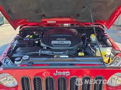 2014 Jeep Wrangler Rubicon - zdjęcie 18 z 25 - miniatura