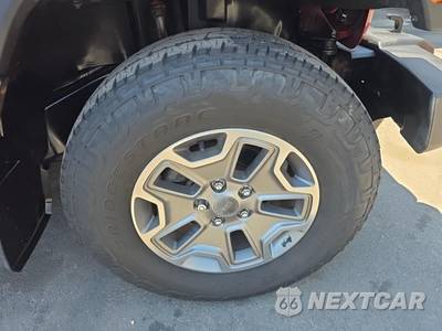 2014 Jeep Wrangler Rubicon - zdjęcie 9 z 25 - miniatura