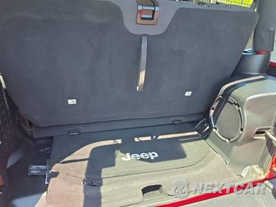 2014 Jeep Wrangler Rubicon - zdjęcie 19 z 25 - miniatura