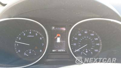 2017 Hyundai Santa Fe Limited Ultimate - zdjęcie 26 z 32 - miniatura