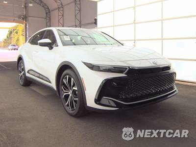 2025 Toyota Crown XLE - zdjęcie 3 z 21 - miniatura