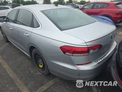 2021 Volkswagen Passat 2.0T SE - zdjęcie 4 z 17 - miniatura