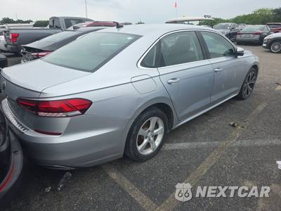 2021 Volkswagen Passat 2.0T SE - zdjęcie 5 z 17 - miniatura