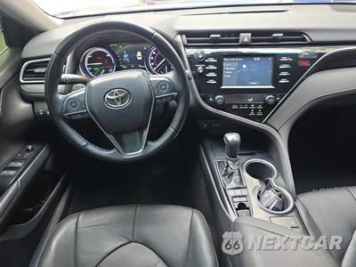 2018 Toyota Camry Hybrid XLE - zdjęcie 14 z 26 - miniatura