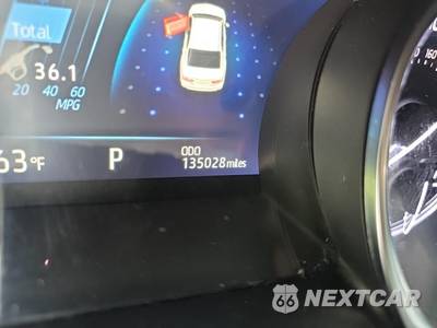 2018 Toyota Camry Hybrid XLE - zdjęcie 15 z 26 - miniatura